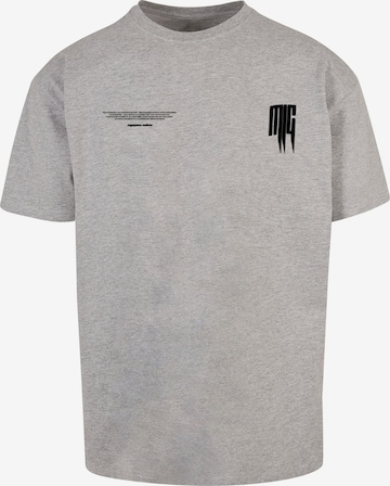 T-shirt 'Metamorphose V.2' MJ Gonzales en gris : devant