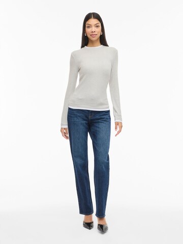 Pull-over 'VIAdi' VILA en gris