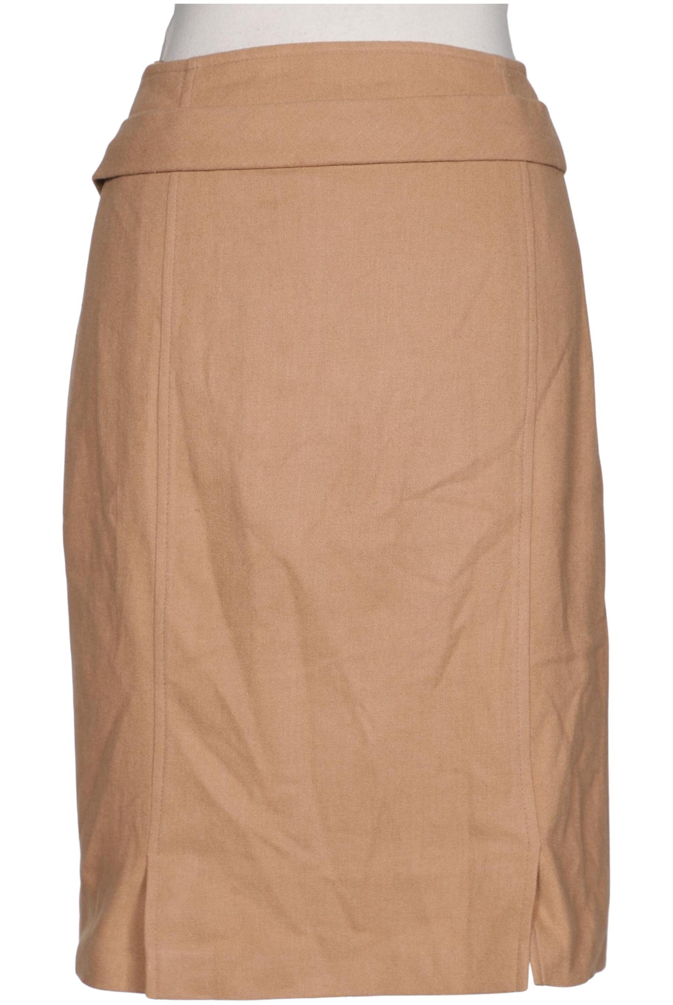 HIRSCH Skirt in S in Beige