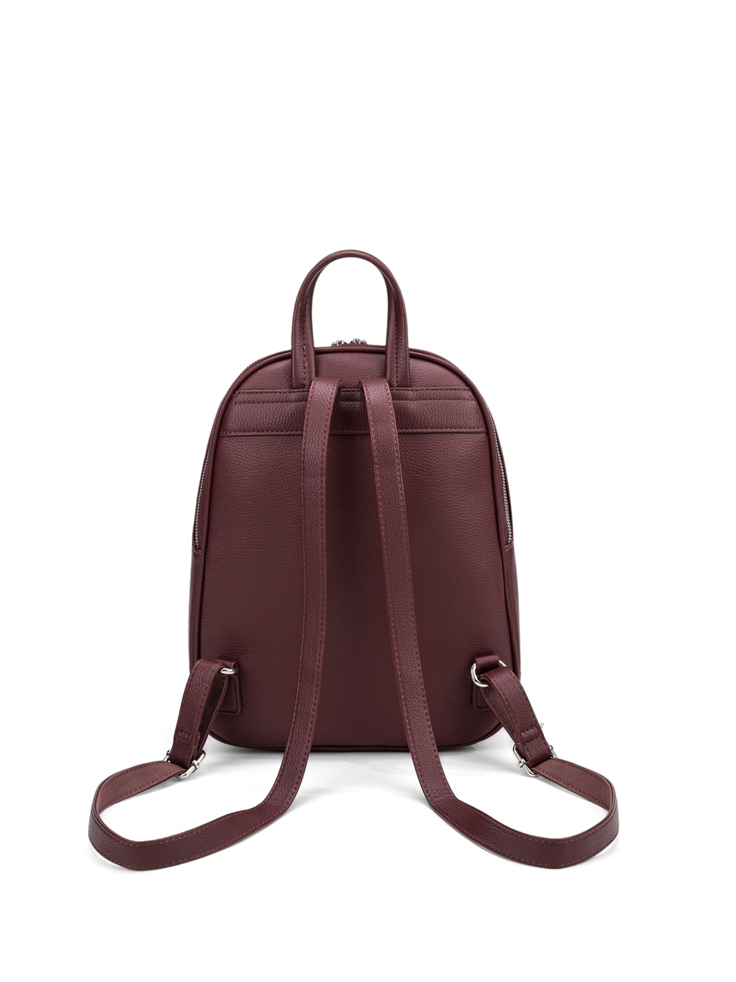 David Jones Backpack 'Oriana Nova' in Red