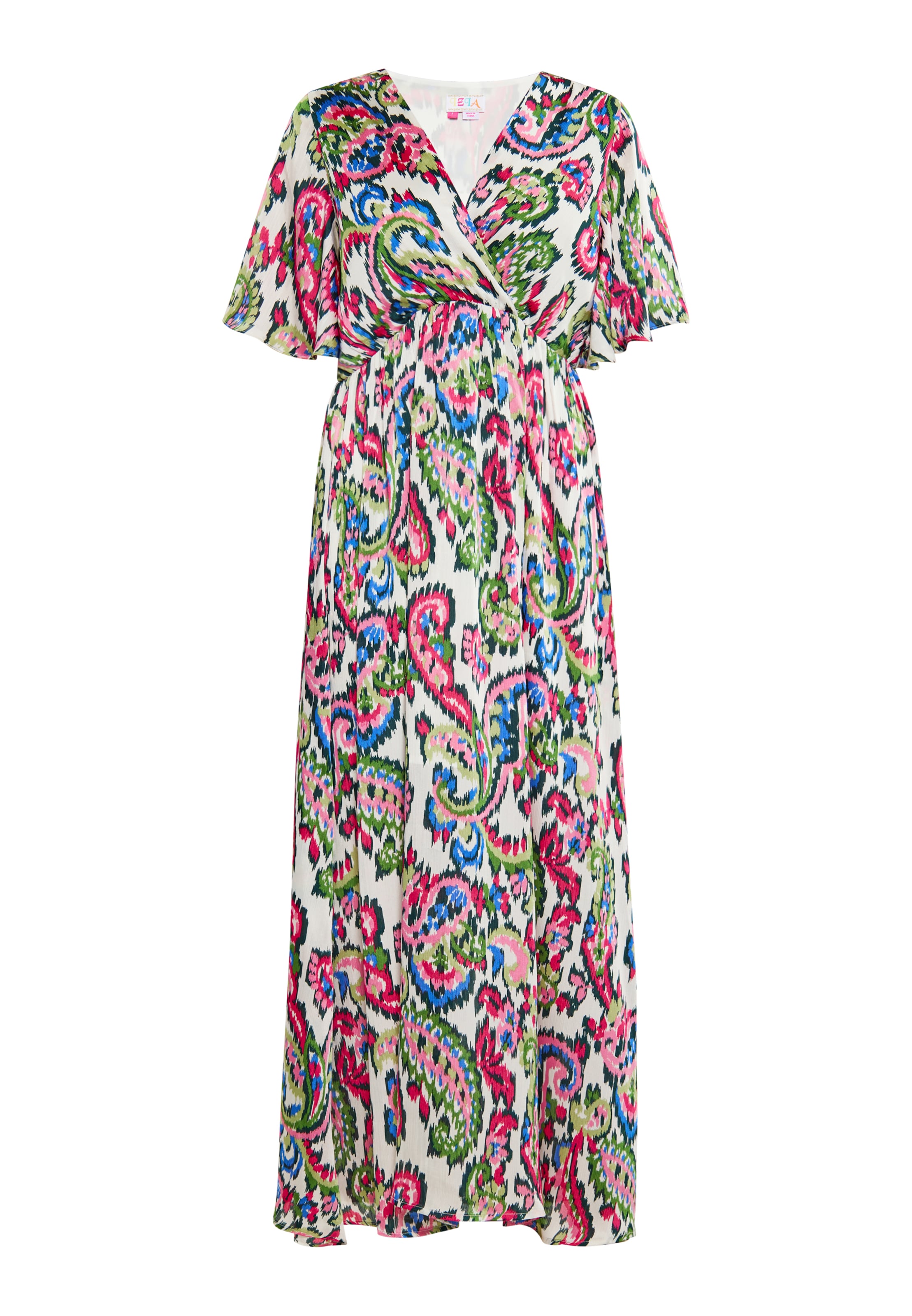 IZIA Платье в Смешанный: спереди