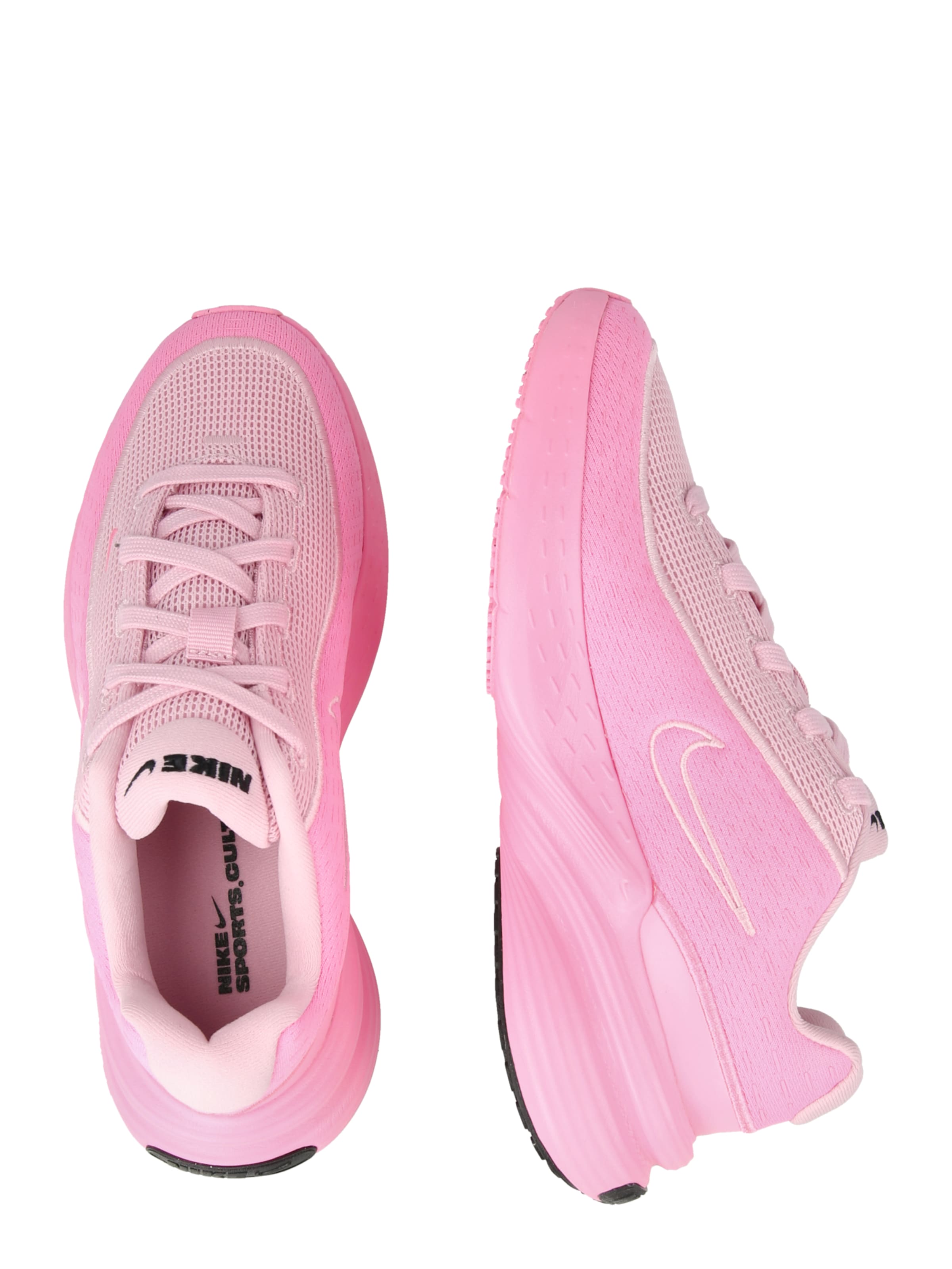 Nike SportswearNiske tenisice 'Uplift' - roza boja: bočni dio