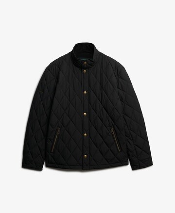 Veste mi-saison Superdry & Co en noir