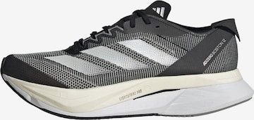 Chaussure de course 'Adizero Boston 12' ADIDAS PERFORMANCE en gris : devant