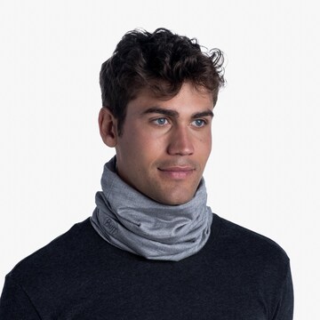 BUFF Sports Scarf in Grey: front