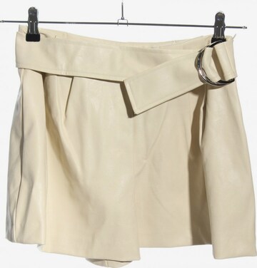 Storets High-Waist-Shorts S in Beige: predná strana