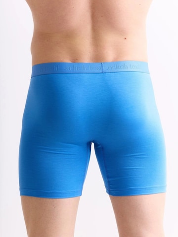 Erlich Textil Boxershorts in Blau