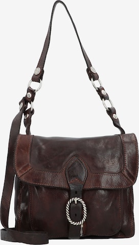 Campomaggi Shoulder Bag in Brown