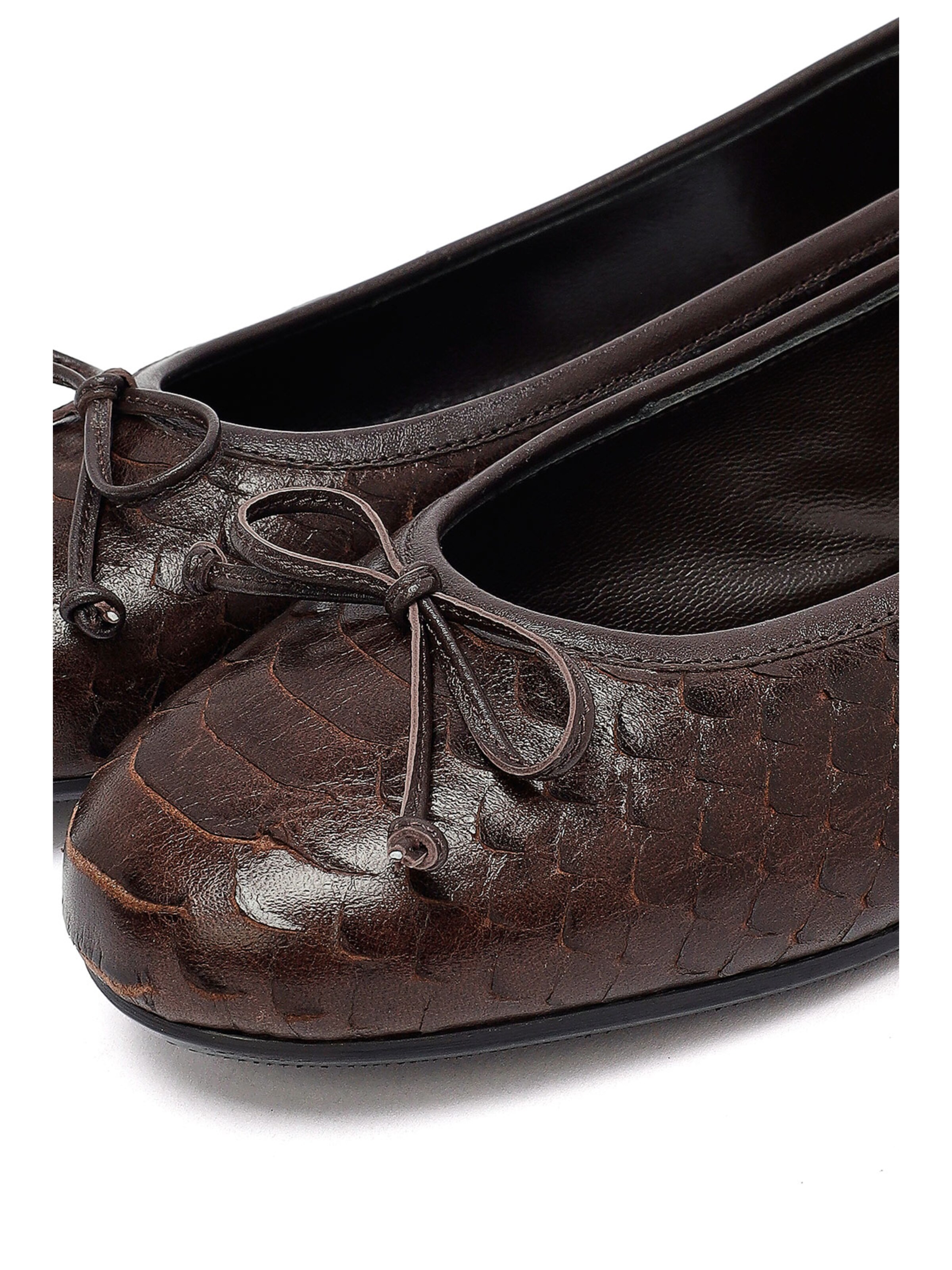 Ballerina di Derimod in marrone