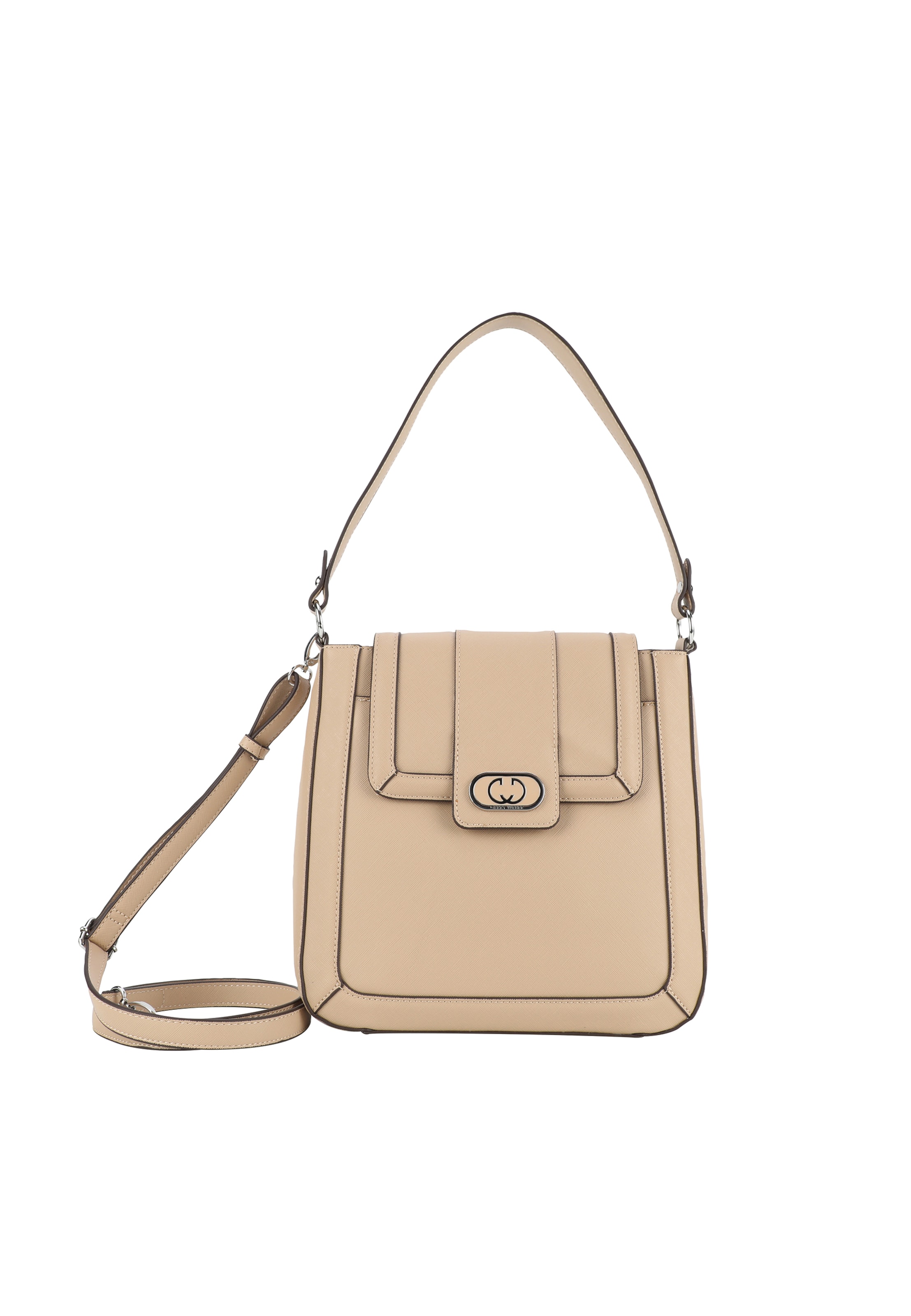 Sacs à main 'Look At Me Now' GERRY WEBER en beige : devant
