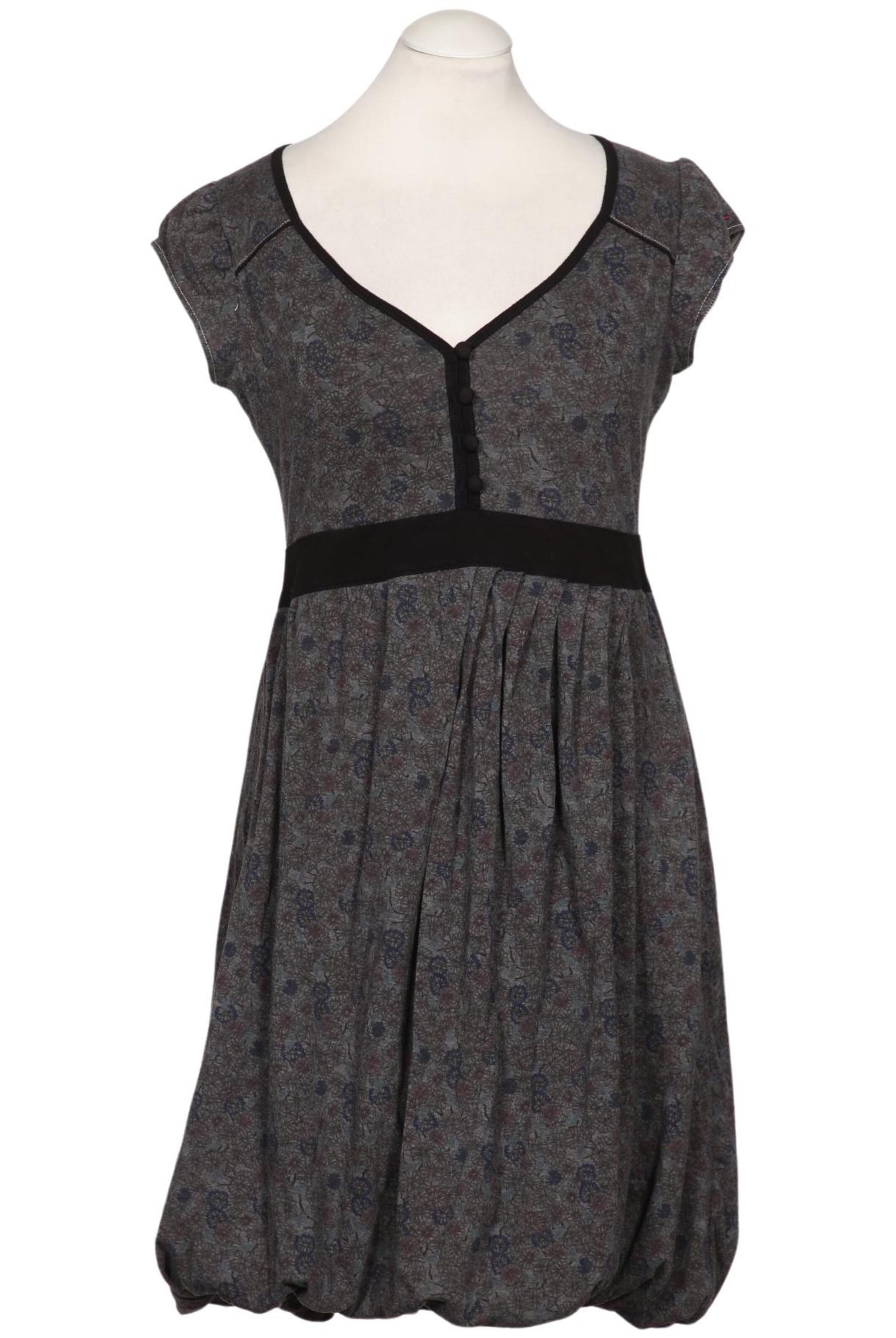 Tommy Jeans Dress in M in Grey: front