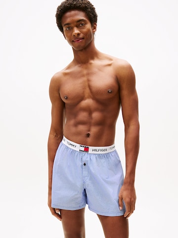 TOMMY HILFIGER Boxer shorts 'Heritage' in Blue: front