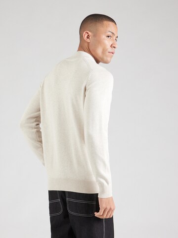 FYNCH-HATTON Pullover in Weiß