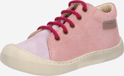 NATURINO Väikelaste jalatsid 'AMUR' lavendel / roosa / roosa, Tootevaade