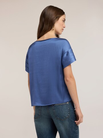 MOTIVI Blouse in Blauw