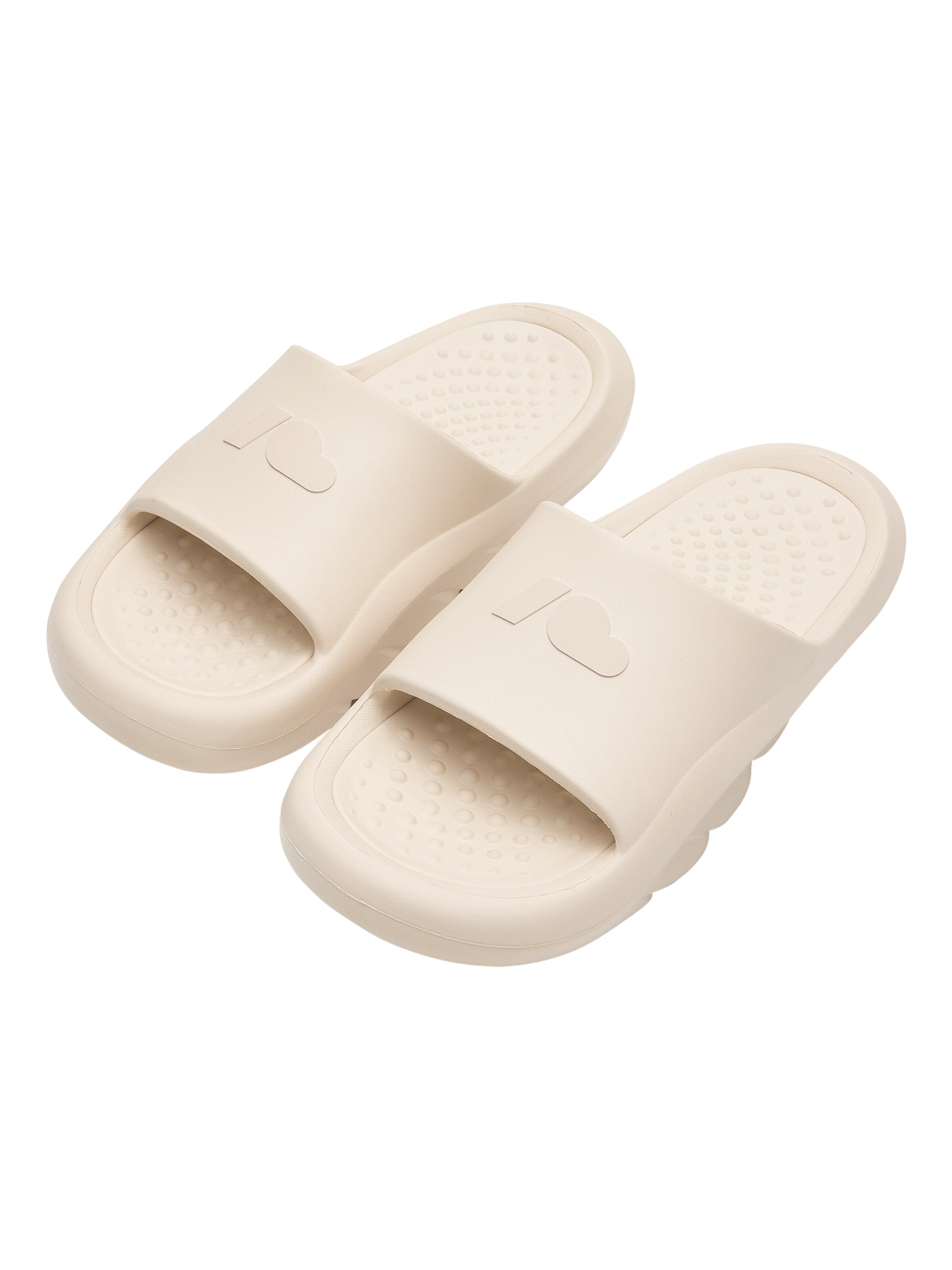 Kubota Mules in Beige: front