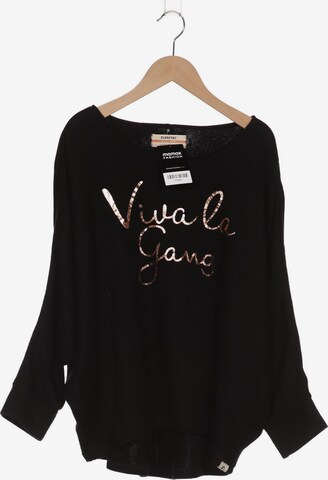 Gang Sweater & Cardigan in XS in Black: front