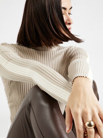 ARMEDANGELS Pullover 'Alania Club' (GOTS) in Beige