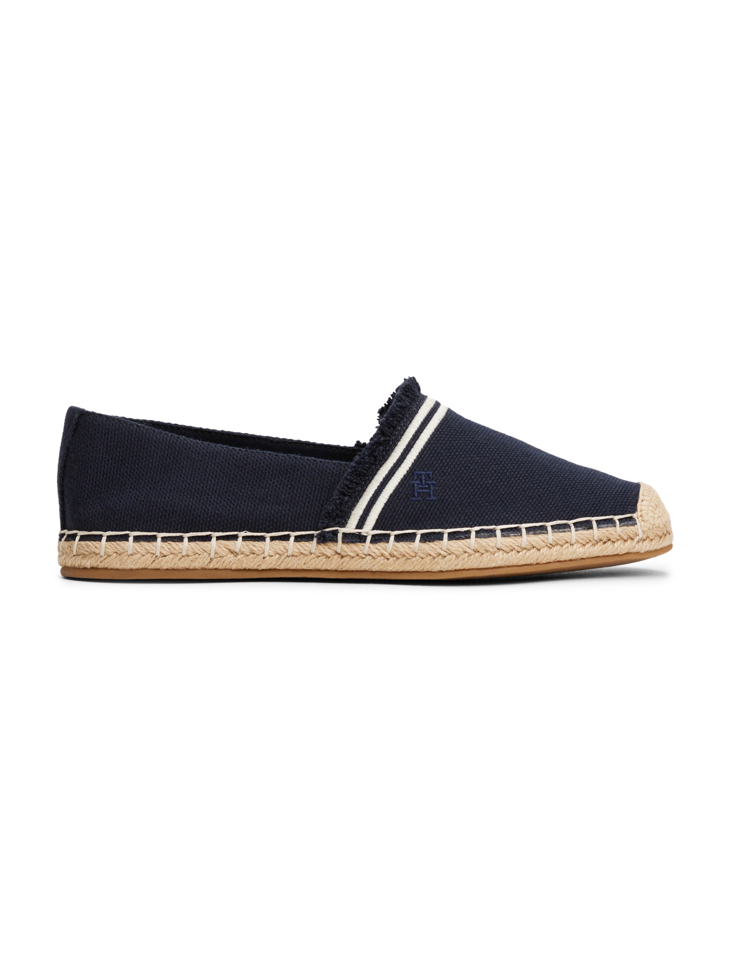 Espadrilles TOMMY HILFIGER en bleu