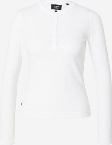 Superdry Shirt in White: front