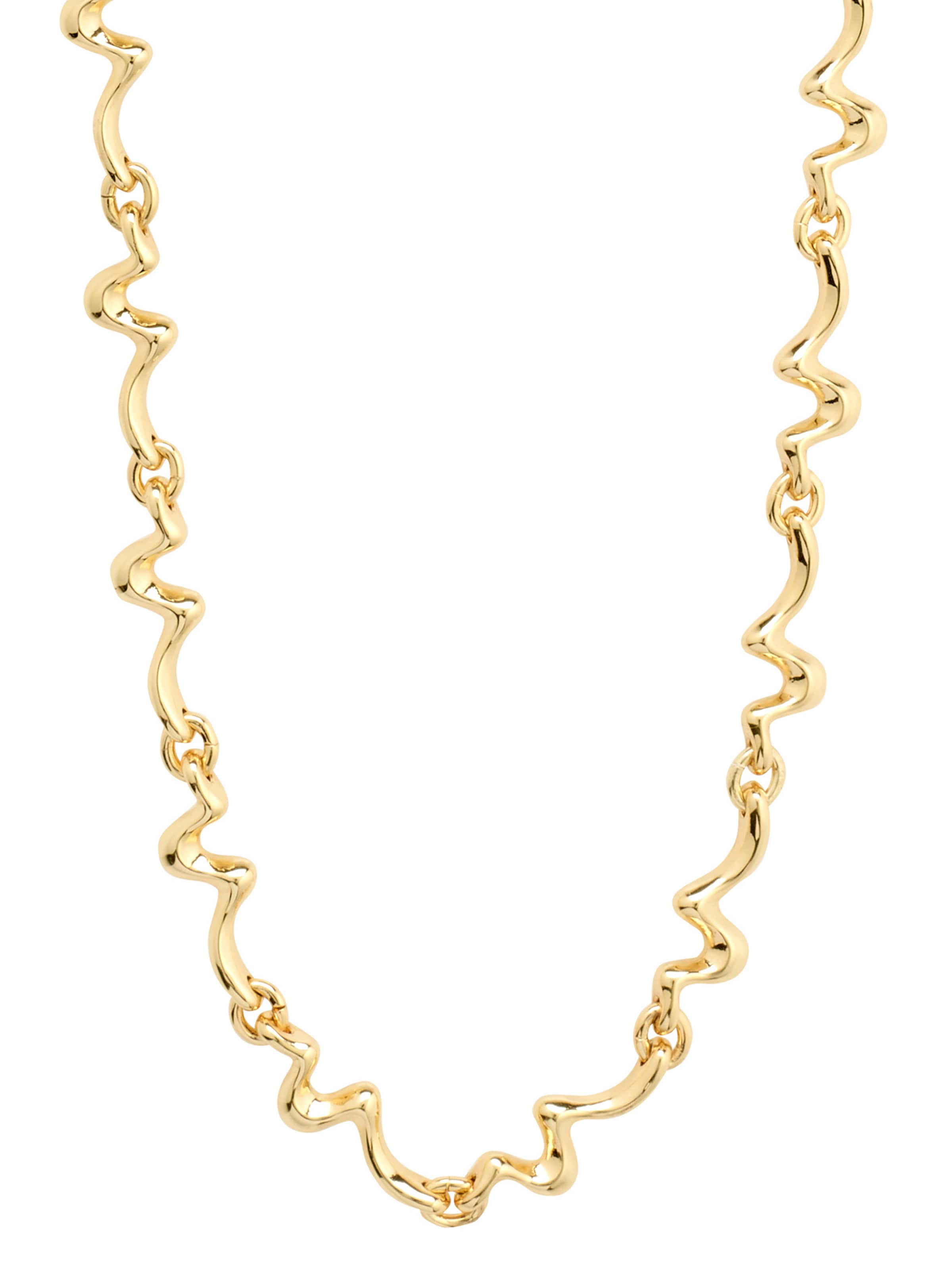 Pilgrim Łańcuszek 'Penelope' w kolorze złoty