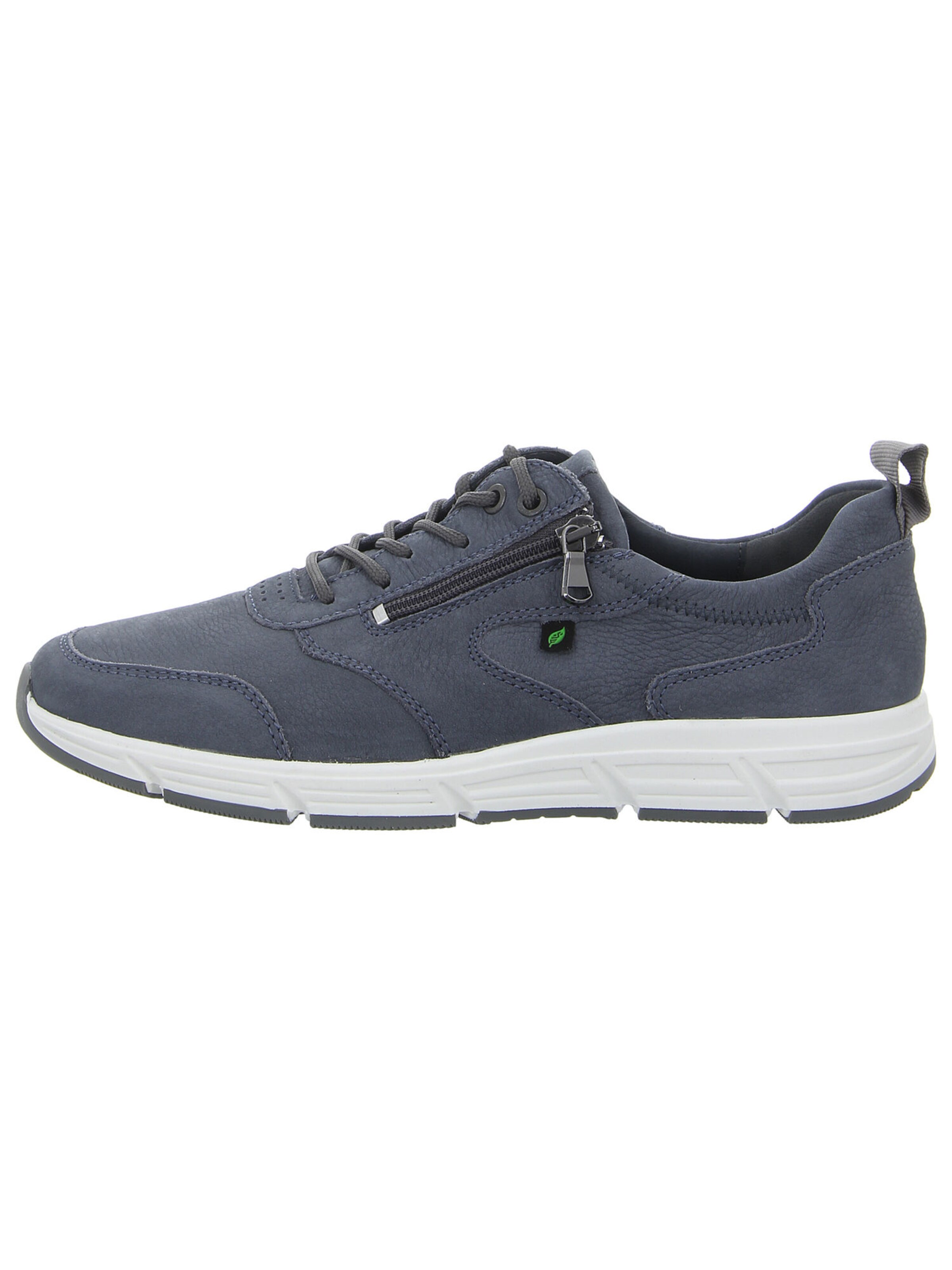 WALDLÄUFER Sneaker 'Haslo' in Grau