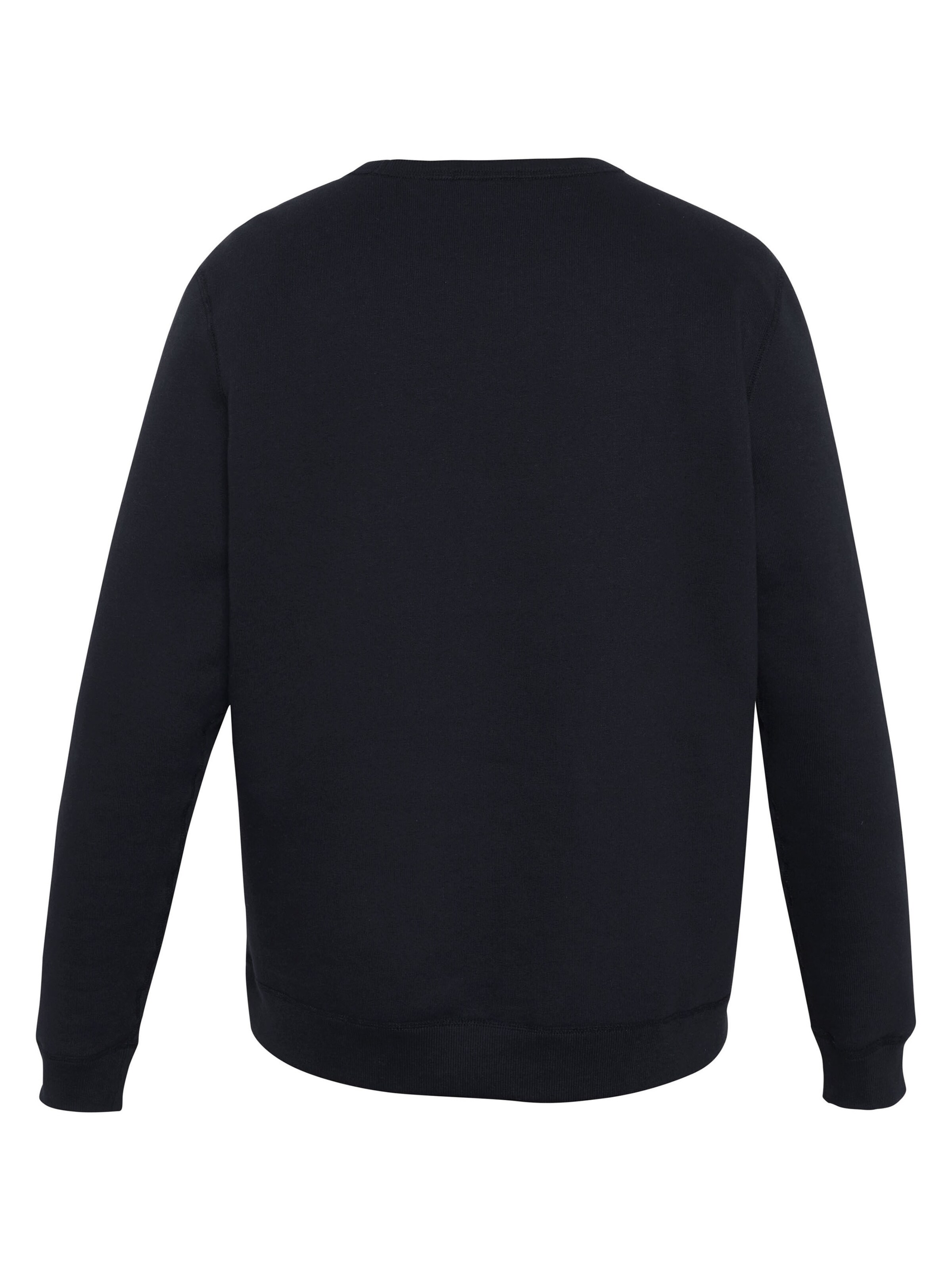 CHIEMSEE Regular fit Sweatshirt in Black