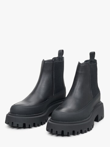 Estro Booties '09-2511' in Black