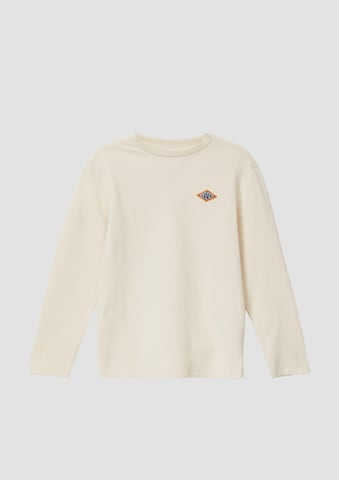 T-Shirt s.Oliver en beige