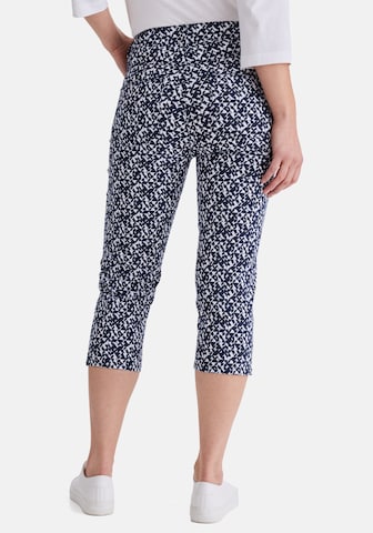 STOOKER WOMEN Slimfit Hose 'Tahiti' in Blau