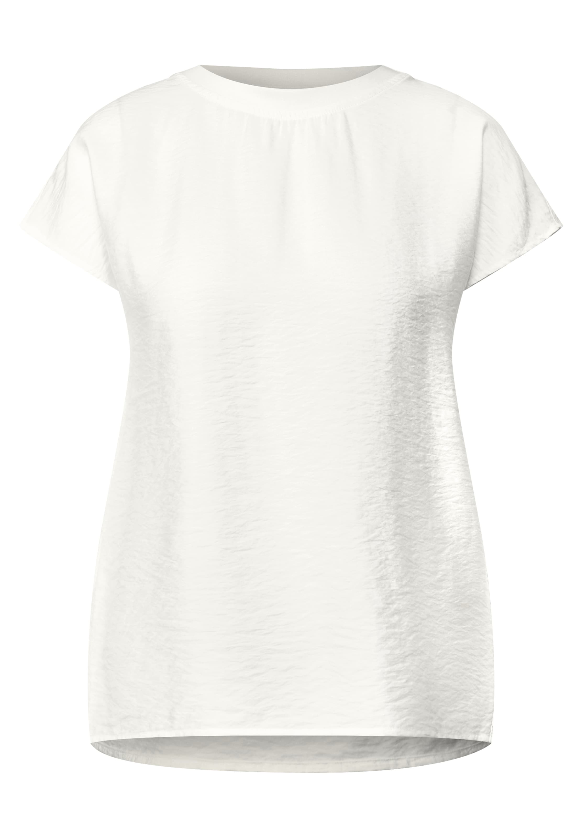 CECIL Bluse in Weiß: Vorderseite