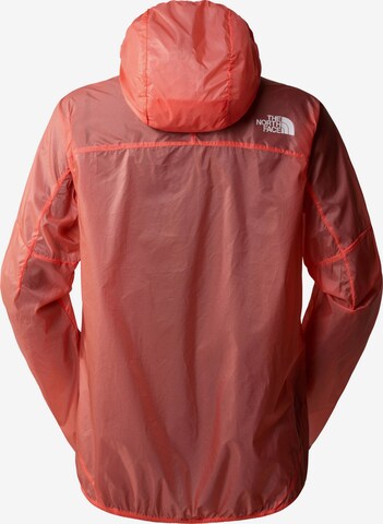 THE NORTH FACE Outdoor Jacket 'WINDSTREAM' in Orange