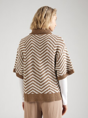 Pullover 'Mo44lly' di ZABAIONE in marrone