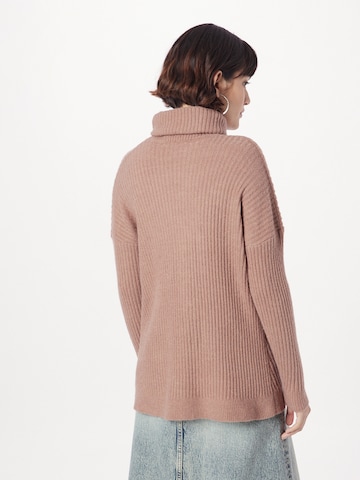 ABOUT YOU Sweater 'Enara' in Brown