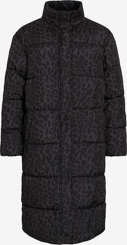 Cappotto di mezza stagione di VILA in nero: frontale