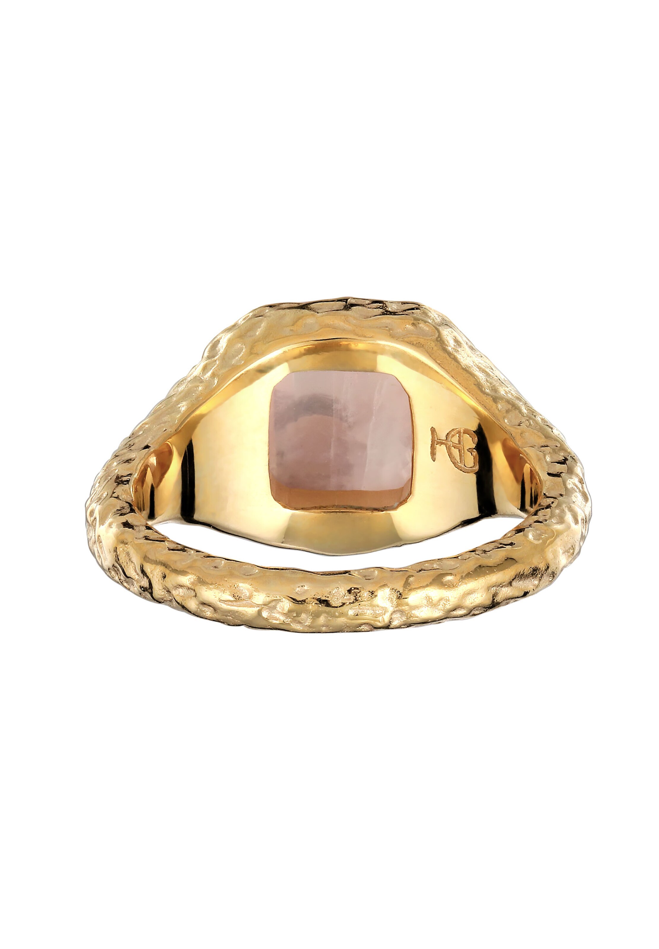 Haze&Glory Ring in Gold