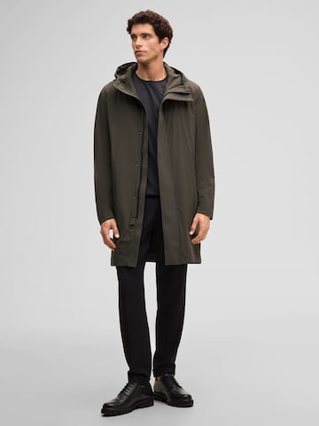 Parka mi-saison STRELLSON en gris