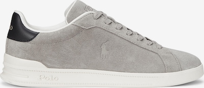 Polo Ralph Lauren Niske tenisice 'HRT CRT II' u siva, Pregled proizvoda