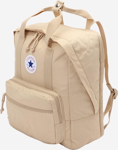 CONVERSE Reppu värissä norsunluu / laivastonsininen / valkoinen, Tuotenäkymä