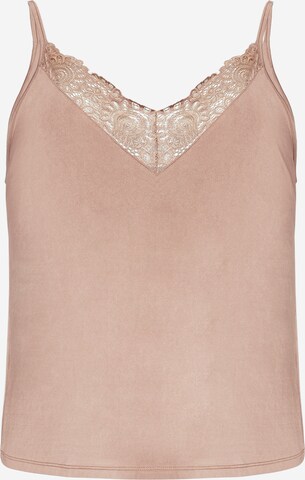 ABOUT YOU Curvy Top 'Shelly' in Pink: predná strana