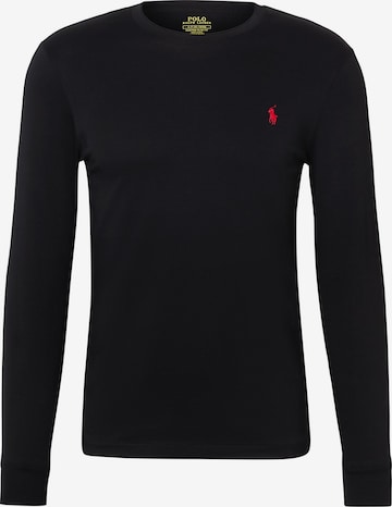 Polo Ralph Lauren Shirt in Schwarz: Vorderseite