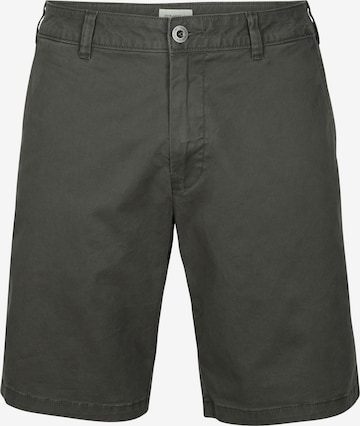 O'NEILL - Pantalón chino 'Friday Night' en verde: frente