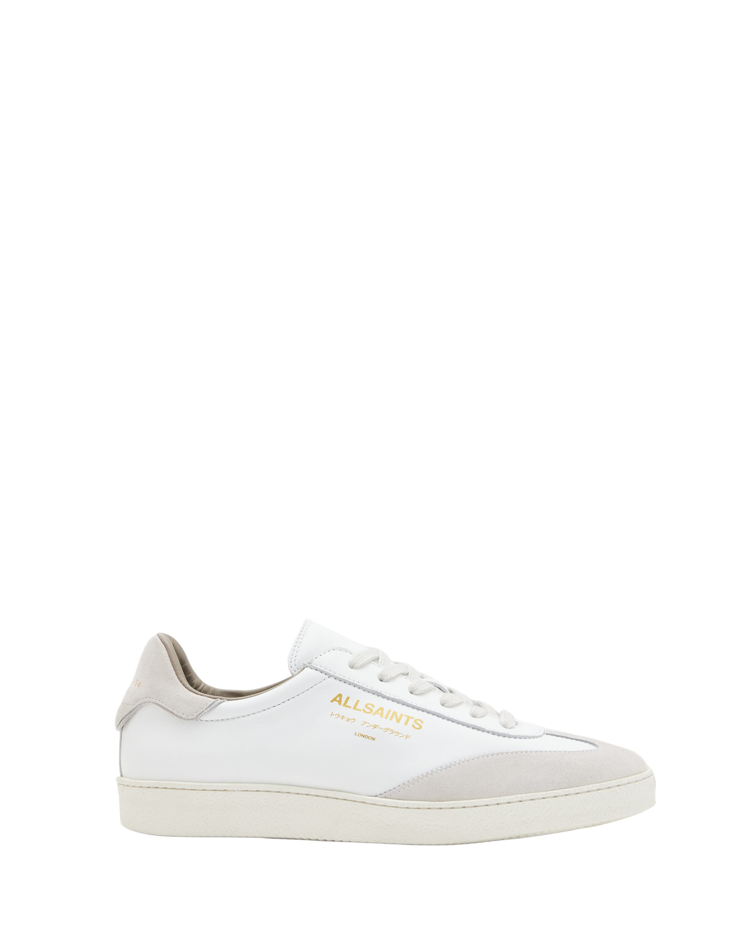 AllSaints Sneaker 'THELMA' in Weiß: Vorderseite