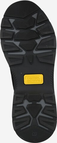 CAMEL ACTIVE Schnürboots 'Cirrus' in Schwarz