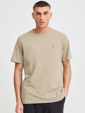 !Solid Shirt ' SDOWENS ' in Beige