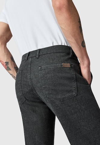 Regular Pantalon chino 'Helikon' Peak Time en gris
