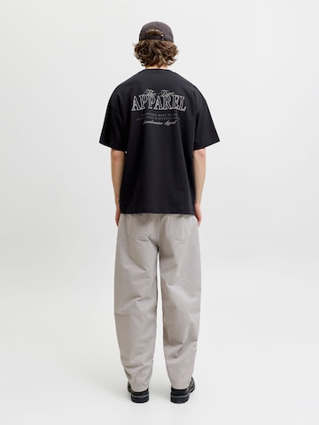 JACK & JONES - Camiseta en negro