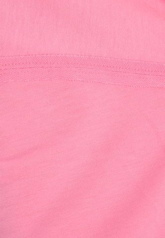 T-shirt ebeeza en rose