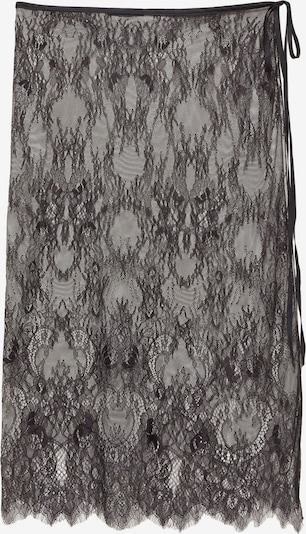 Pull&Bear Rantahuivi värissä musta, Tuotenäkymä