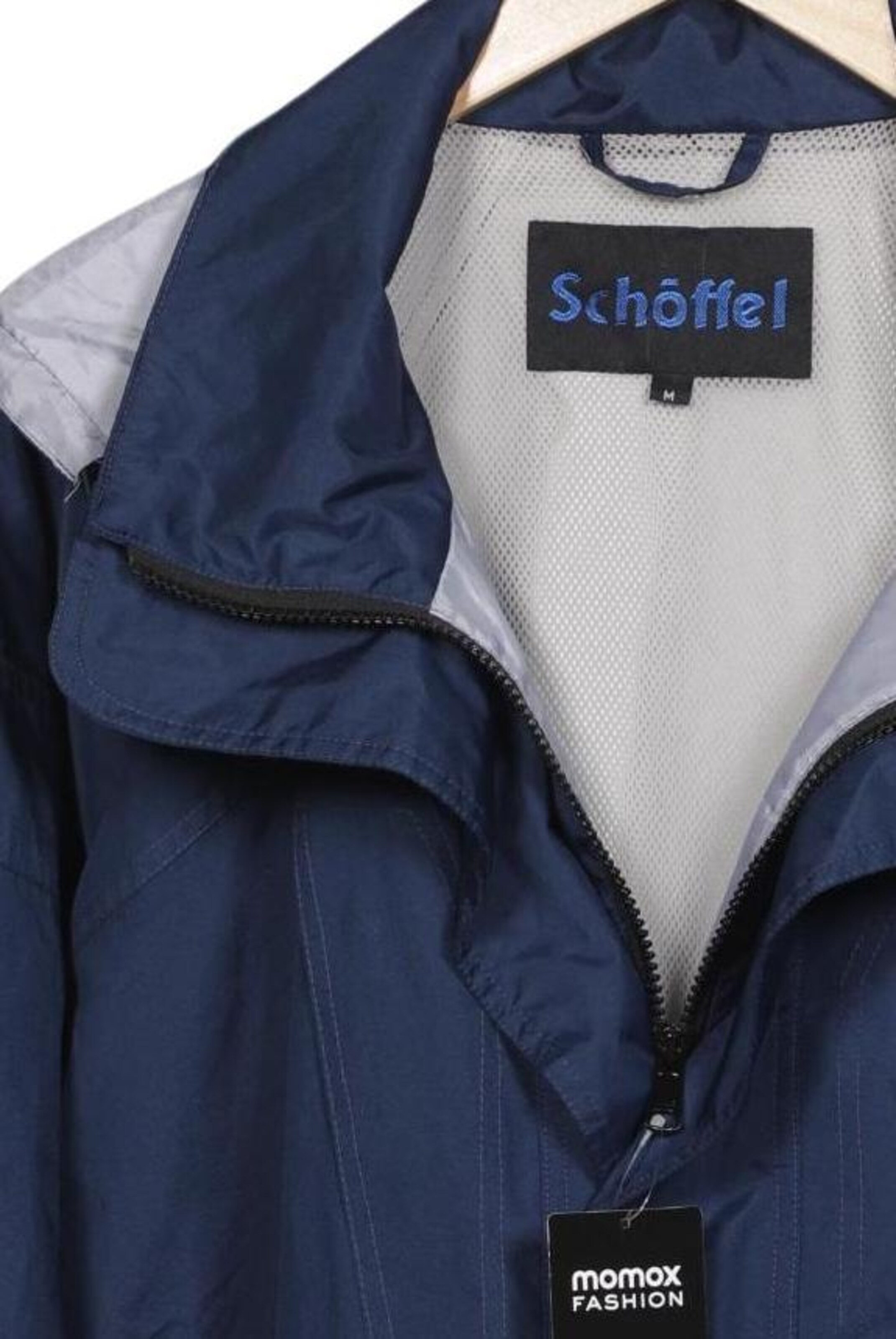 Schöffel Jacket & Coat in M in Blue